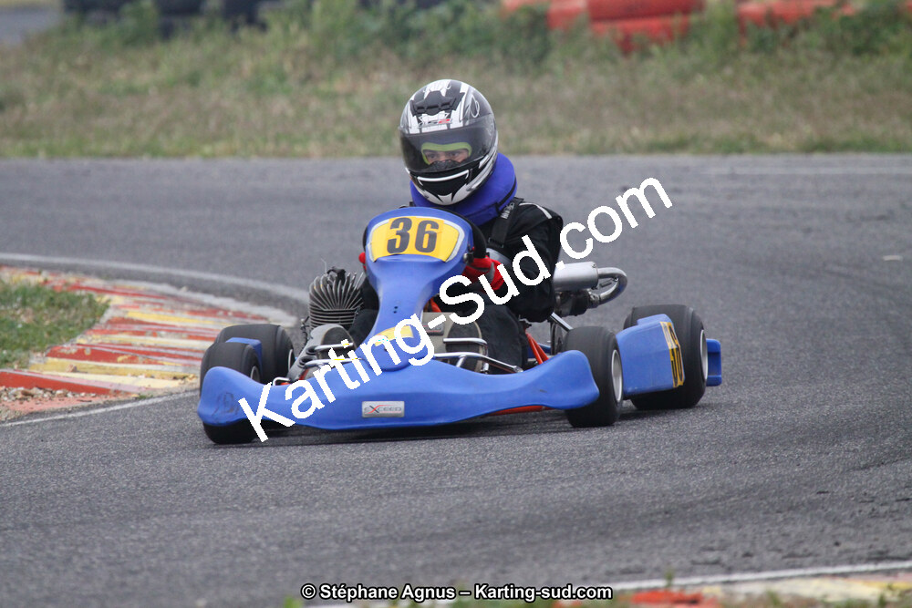 14/04/2013 : 2ème manche du Championnat du Sud 2013 à Rivesaltes (Photos Stéphane Agnus) 2013 — karting