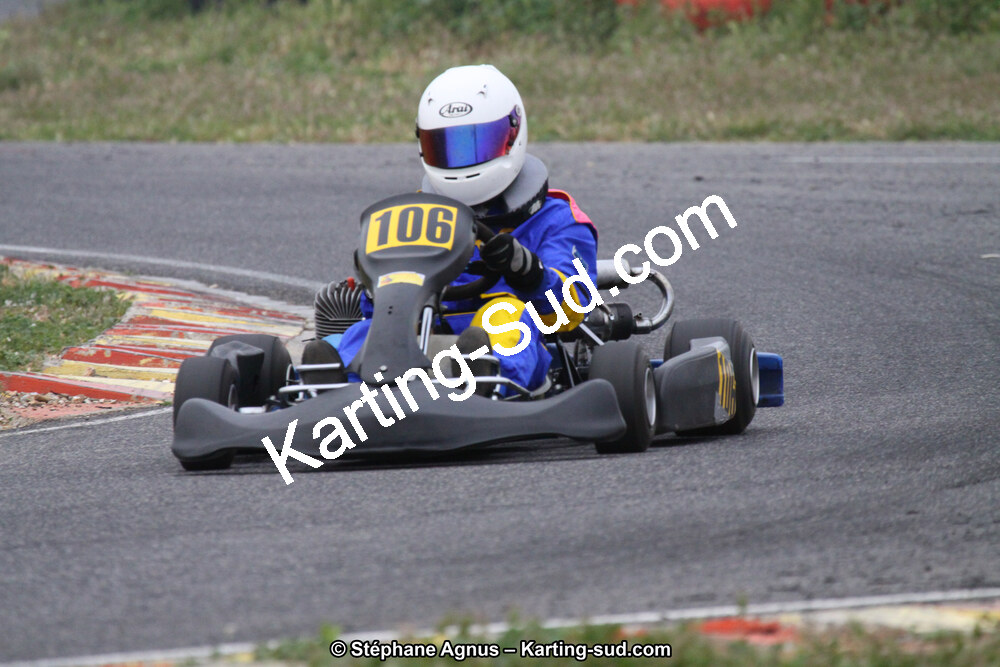 14/04/2013 : 2ème manche du Championnat du Sud 2013 à Rivesaltes (Photos Stéphane Agnus) 2013 — karting