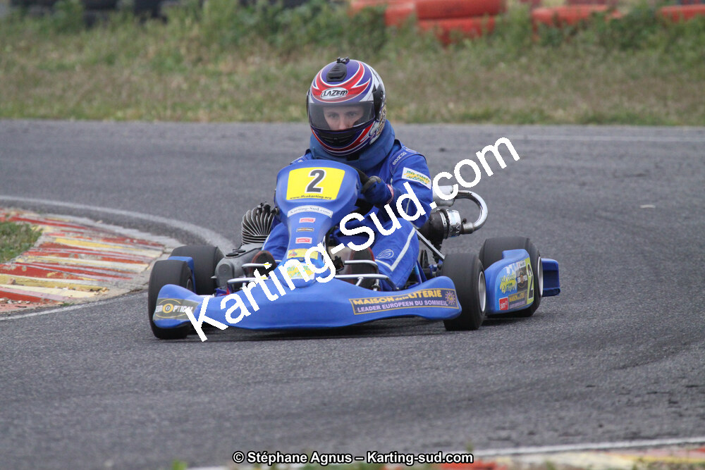 14/04/2013 : 2ème manche du Championnat du Sud 2013 à Rivesaltes (Photos Stéphane Agnus) 2013 — karting