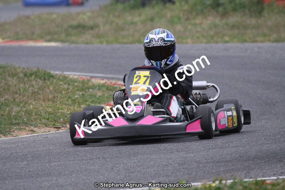 14/04/2013 : 2ème manche du Championnat du Sud 2013 à Rivesaltes (Photos Stéphane Agnus) 2013 — karting