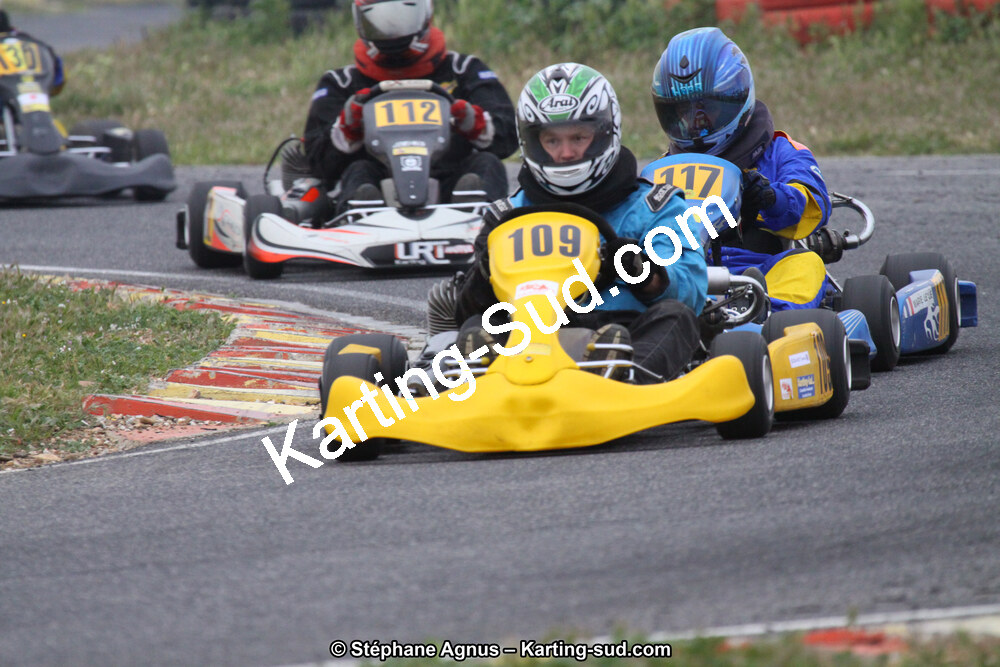 14/04/2013 : 2ème manche du Championnat du Sud 2013 à Rivesaltes (Photos Stéphane Agnus) 2013 — karting