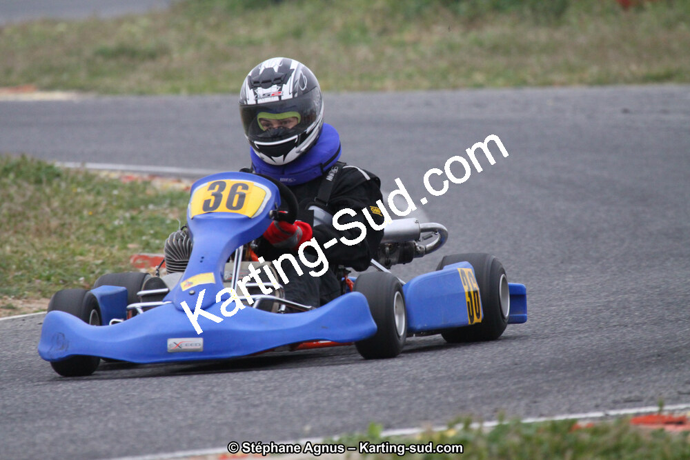 14/04/2013 : 2ème manche du Championnat du Sud 2013 à Rivesaltes (Photos Stéphane Agnus) 2013 — karting