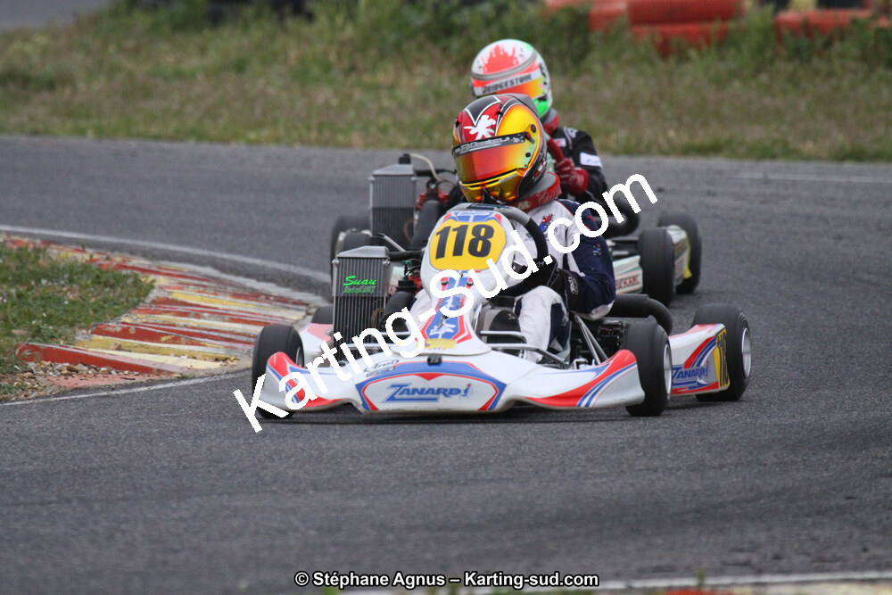 14/04/2013 : 2ème manche du Championnat du Sud 2013 à Rivesaltes (Photos Stéphane Agnus) 2013 — karting