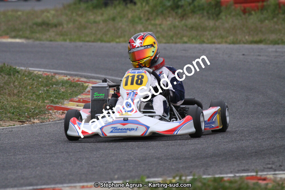 14/04/2013 : 2ème manche du Championnat du Sud 2013 à Rivesaltes (Photos Stéphane Agnus) 2013 — karting