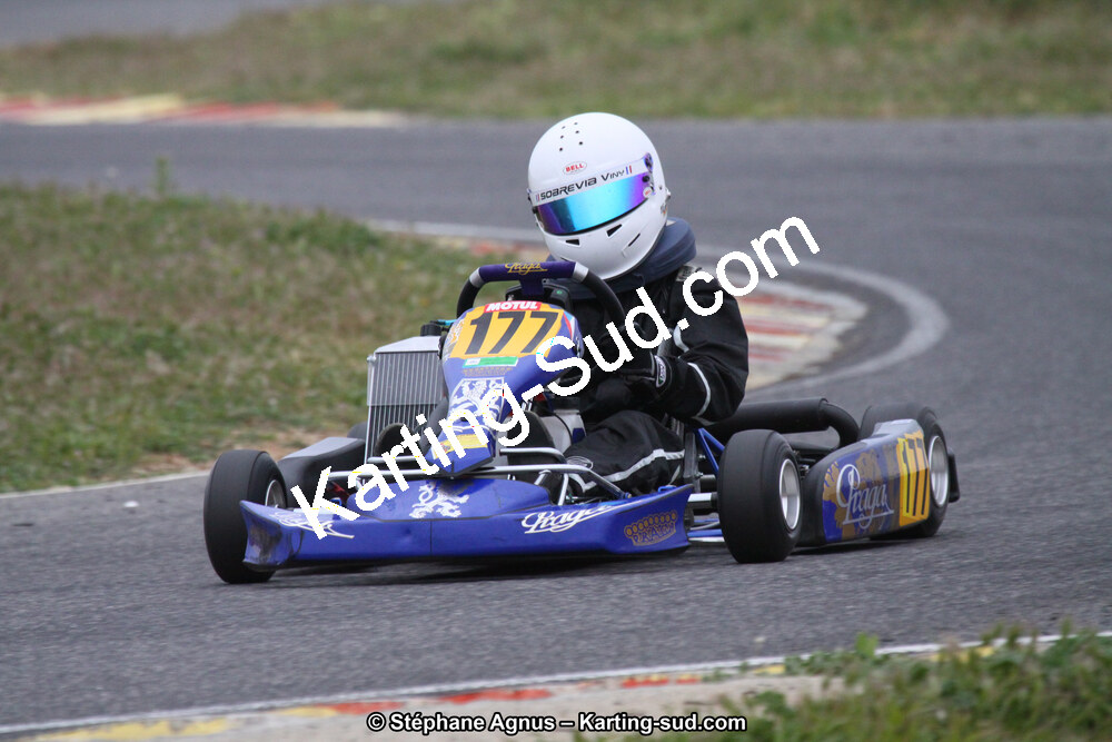 14/04/2013 : 2ème manche du Championnat du Sud 2013 à Rivesaltes (Photos Stéphane Agnus) 2013 — karting