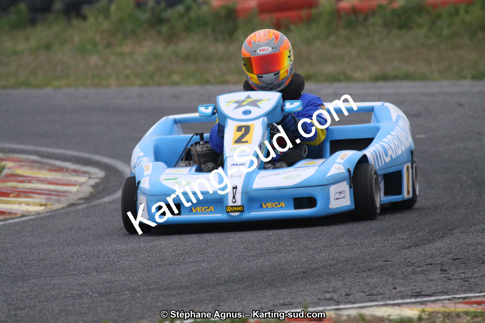 14/04/2013 : 2ème manche du Championnat du Sud 2013 à Rivesaltes (Photos Stéphane Agnus) 2013 — karting
