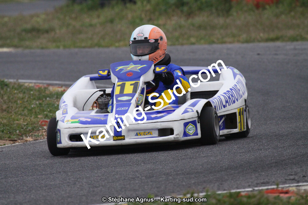 14/04/2013 : 2ème manche du Championnat du Sud 2013 à Rivesaltes (Photos Stéphane Agnus) 2013 — karting
