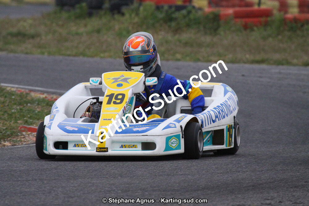 14/04/2013 : 2ème manche du Championnat du Sud 2013 à Rivesaltes (Photos Stéphane Agnus) 2013 — karting