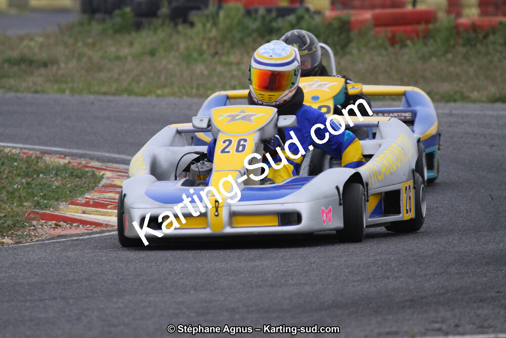 14/04/2013 : 2ème manche du Championnat du Sud 2013 à Rivesaltes (Photos Stéphane Agnus) 2013 — karting
