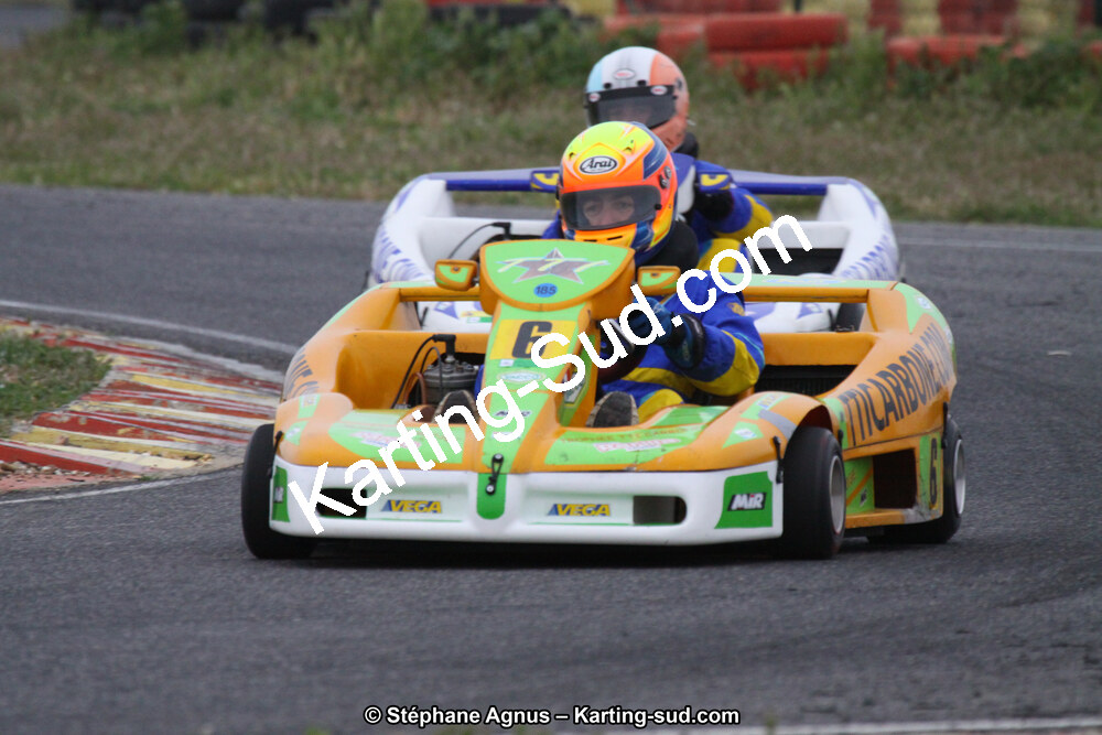 14/04/2013 : 2ème manche du Championnat du Sud 2013 à Rivesaltes (Photos Stéphane Agnus) 2013 — karting