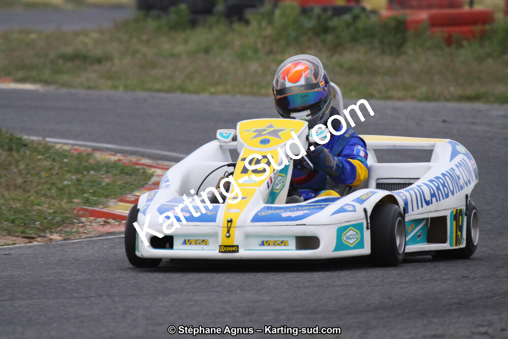 14/04/2013 : 2ème manche du Championnat du Sud 2013 à Rivesaltes (Photos Stéphane Agnus) 2013 — karting