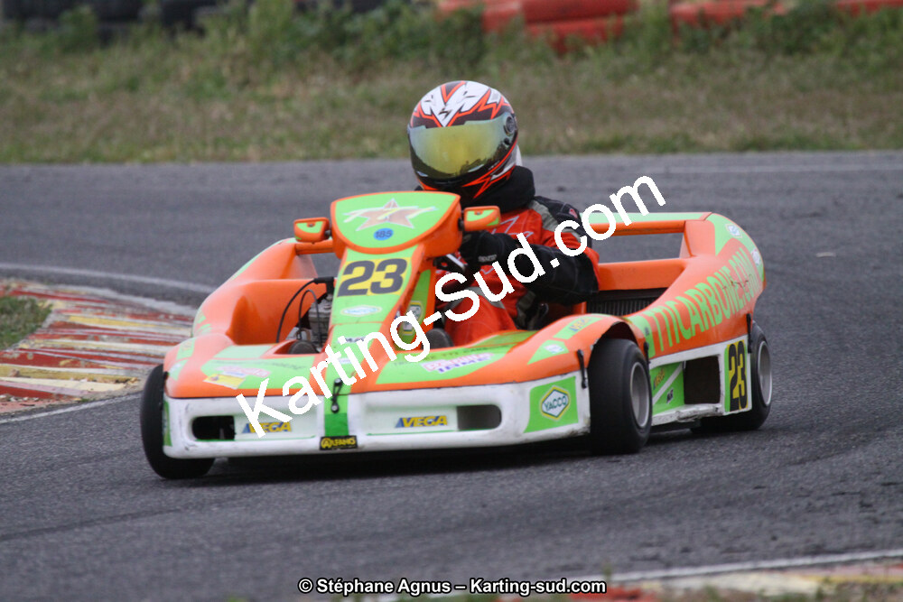 14/04/2013 : 2ème manche du Championnat du Sud 2013 à Rivesaltes (Photos Stéphane Agnus) 2013 — karting