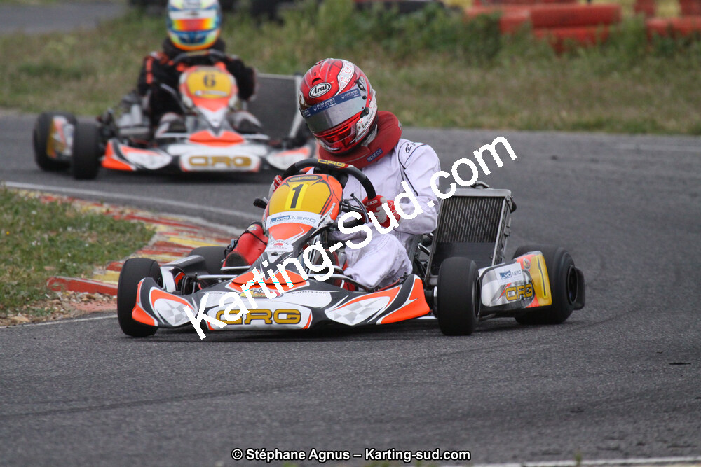 14/04/2013 : 2ème manche du Championnat du Sud 2013 à Rivesaltes (Photos Stéphane Agnus) 2013 — karting