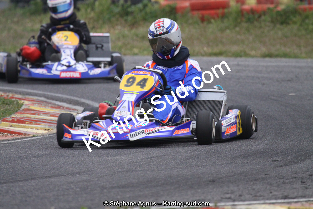 14/04/2013 : 2ème manche du Championnat du Sud 2013 à Rivesaltes (Photos Stéphane Agnus) 2013 — karting