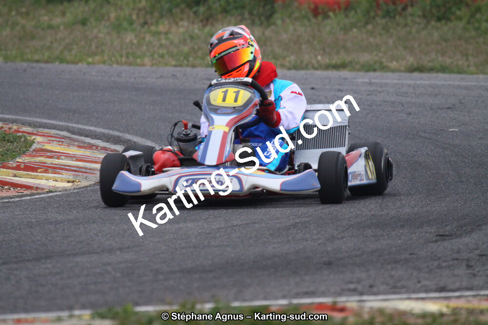 14/04/2013 : 2ème manche du Championnat du Sud 2013 à Rivesaltes (Photos Stéphane Agnus) 2013 — karting