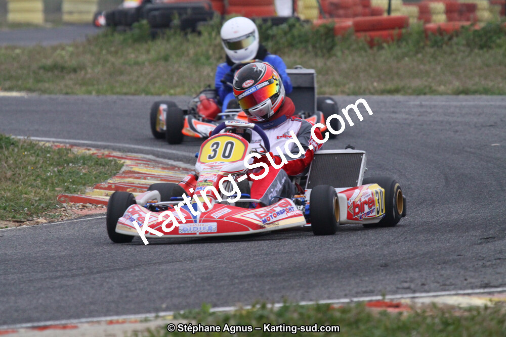 14/04/2013 : 2ème manche du Championnat du Sud 2013 à Rivesaltes (Photos Stéphane Agnus) 2013 — karting