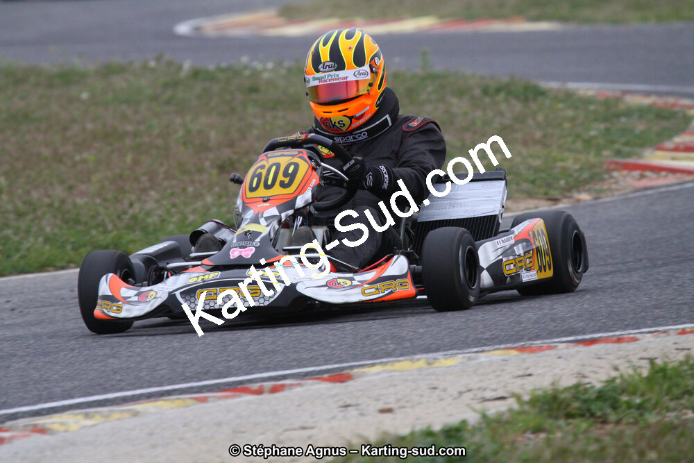 14/04/2013 : 2ème manche du Championnat du Sud 2013 à Rivesaltes (Photos Stéphane Agnus) 2013 — karting