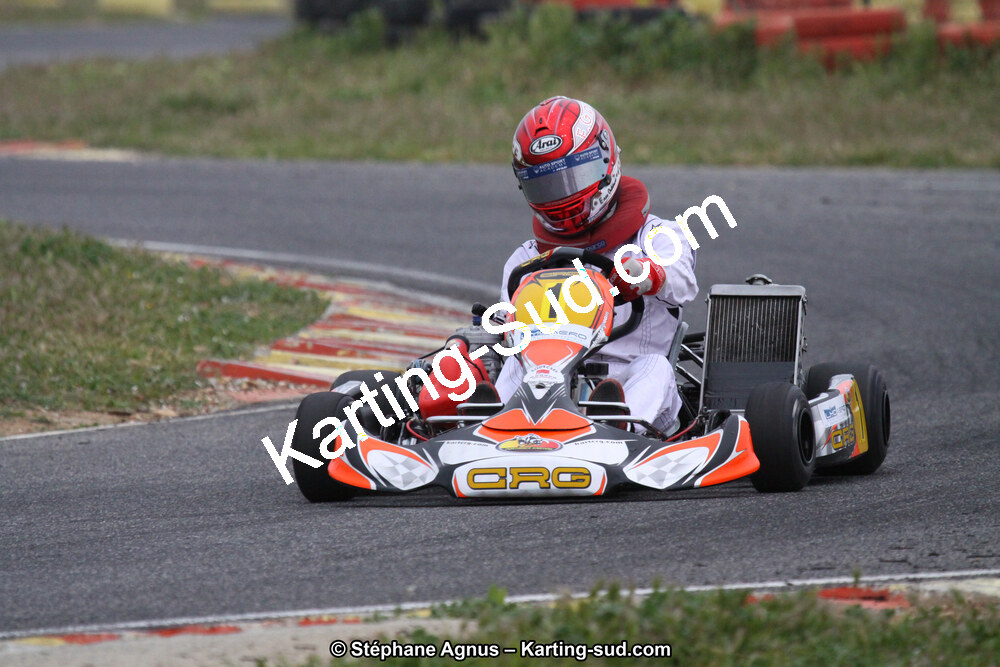 14/04/2013 : 2ème manche du Championnat du Sud 2013 à Rivesaltes (Photos Stéphane Agnus) 2013 — karting
