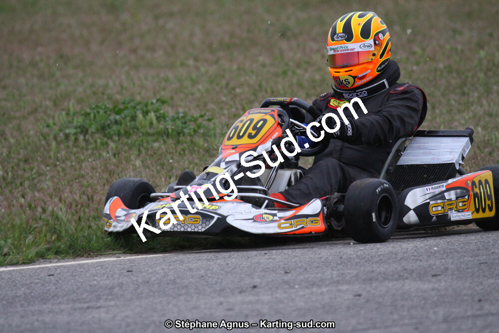 14/04/2013 : 2ème manche du Championnat du Sud 2013 à Rivesaltes (Photos Stéphane Agnus) 2013 — karting