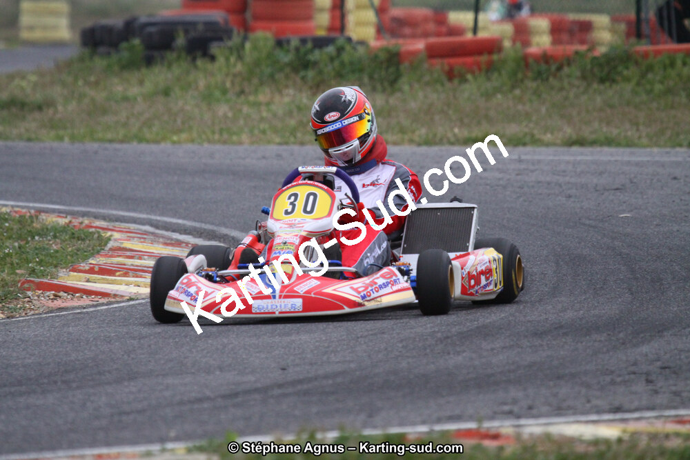 14/04/2013 : 2ème manche du Championnat du Sud 2013 à Rivesaltes (Photos Stéphane Agnus) 2013 — karting