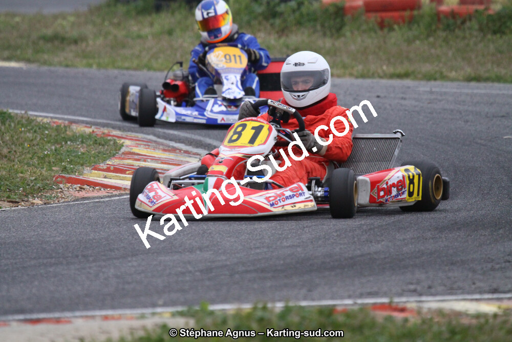 14/04/2013 : 2ème manche du Championnat du Sud 2013 à Rivesaltes (Photos Stéphane Agnus) 2013 — karting