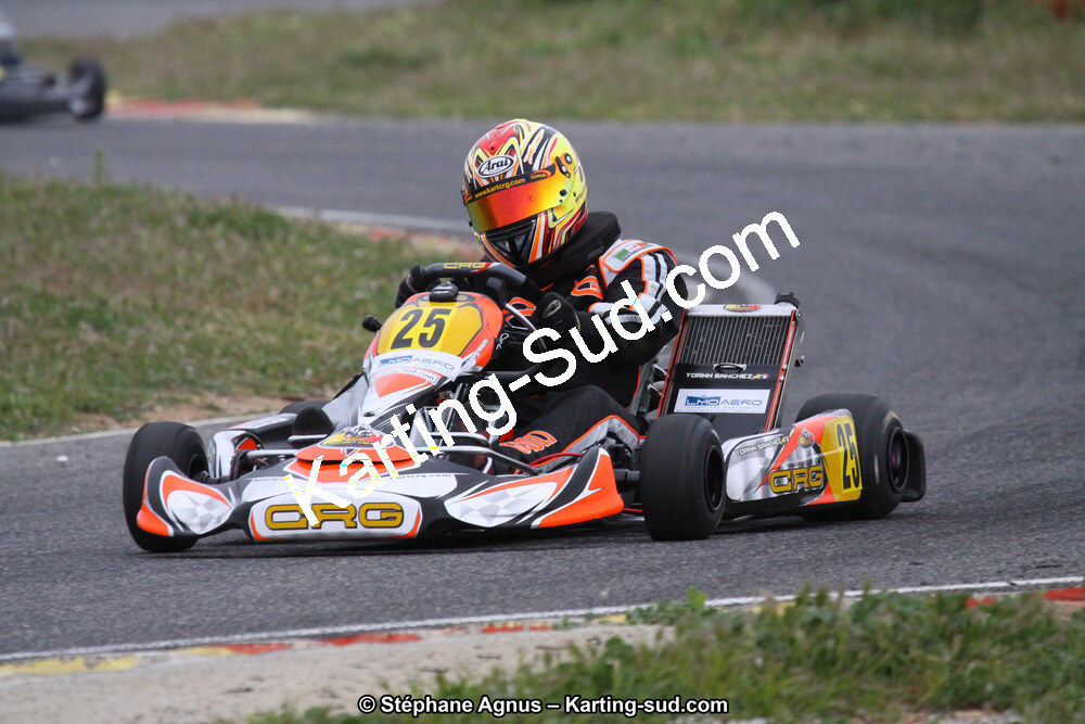 14/04/2013 : 2ème manche du Championnat du Sud 2013 à Rivesaltes (Photos Stéphane Agnus) 2013 — karting
