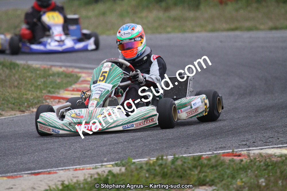 14/04/2013 : 2ème manche du Championnat du Sud 2013 à Rivesaltes (Photos Stéphane Agnus) 2013 — karting