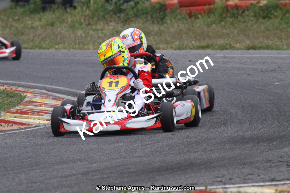 14/04/2013 : 2ème manche du Championnat du Sud 2013 à Rivesaltes (Photos Stéphane Agnus) 2013 — karting