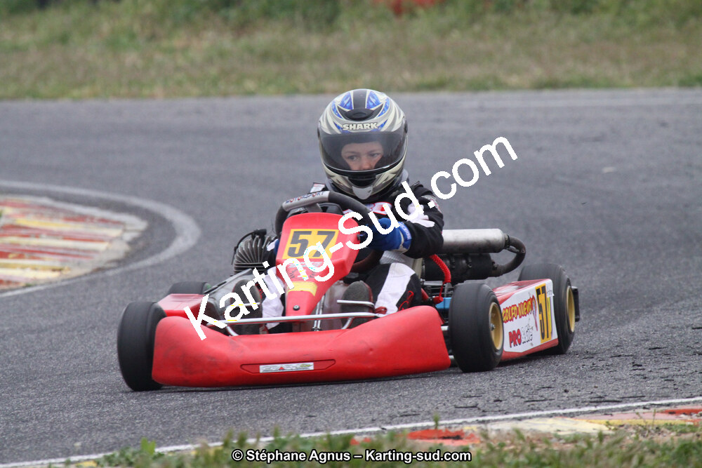 14/04/2013 : 2ème manche du Championnat du Sud 2013 à Rivesaltes (Photos Stéphane Agnus) 2013 — karting