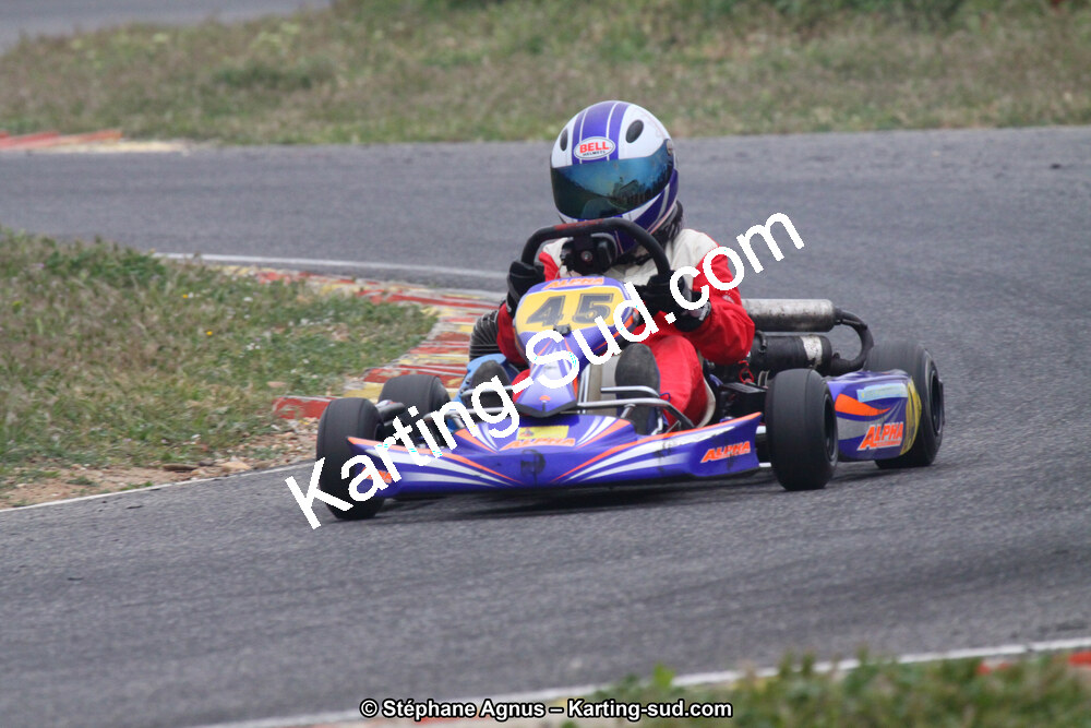 14/04/2013 : 2ème manche du Championnat du Sud 2013 à Rivesaltes (Photos Stéphane Agnus) 2013 — karting