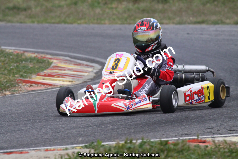 14/04/2013 : 2ème manche du Championnat du Sud 2013 à Rivesaltes (Photos Stéphane Agnus) 2013 — karting