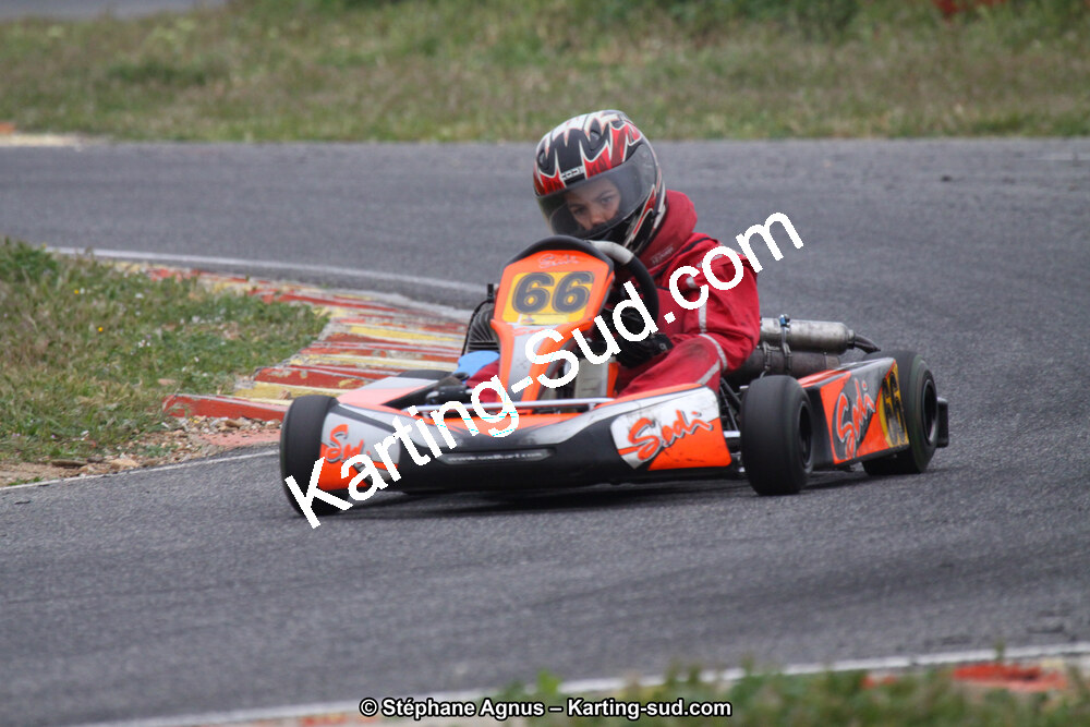 14/04/2013 : 2ème manche du Championnat du Sud 2013 à Rivesaltes (Photos Stéphane Agnus) 2013 — karting