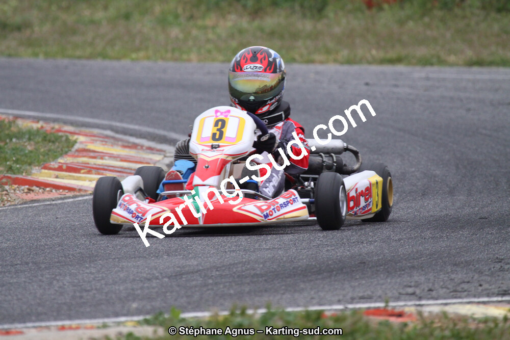 14/04/2013 : 2ème manche du Championnat du Sud 2013 à Rivesaltes (Photos Stéphane Agnus) 2013 — karting