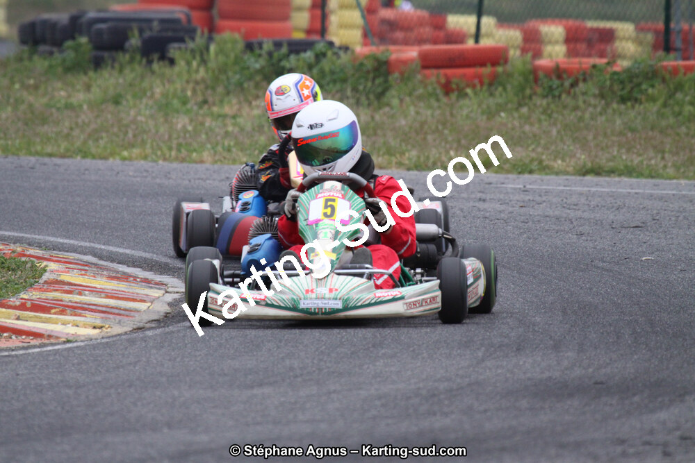 14/04/2013 : 2ème manche du Championnat du Sud 2013 à Rivesaltes (Photos Stéphane Agnus) 2013 — karting