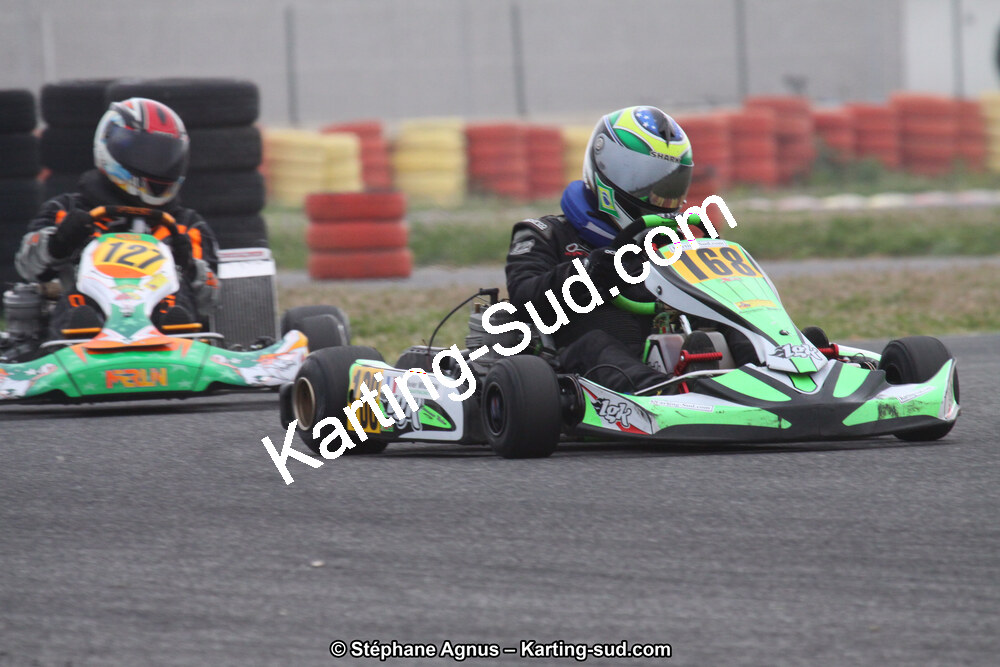 14/04/2013 : 2ème manche du Championnat du Sud 2013 à Rivesaltes (Photos Stéphane Agnus) 2013 — karting