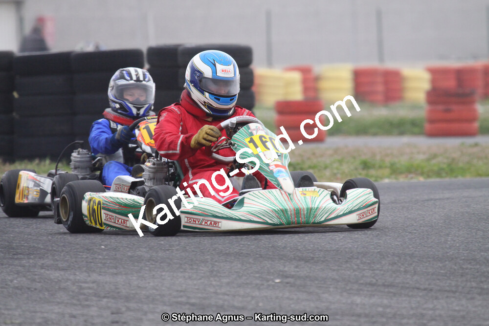 14/04/2013 : 2ème manche du Championnat du Sud 2013 à Rivesaltes (Photos Stéphane Agnus) 2013 — karting