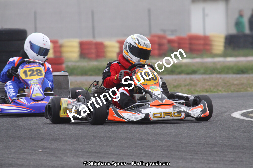 14/04/2013 : 2ème manche du Championnat du Sud 2013 à Rivesaltes (Photos Stéphane Agnus) 2013 — karting