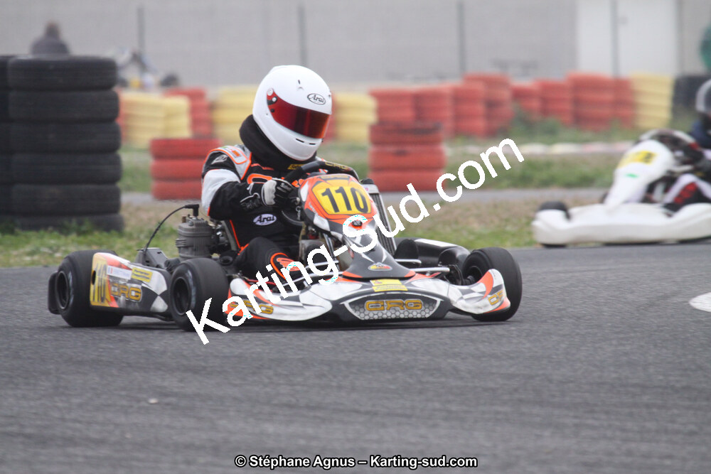 14/04/2013 : 2ème manche du Championnat du Sud 2013 à Rivesaltes (Photos Stéphane Agnus) 2013 — karting