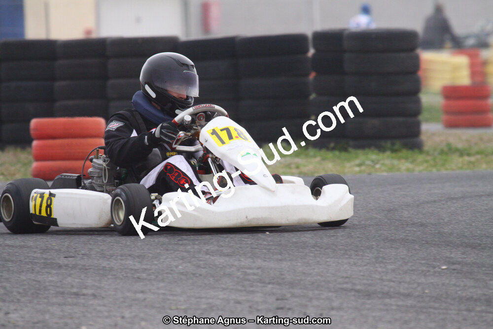 14/04/2013 : 2ème manche du Championnat du Sud 2013 à Rivesaltes (Photos Stéphane Agnus) 2013 — karting