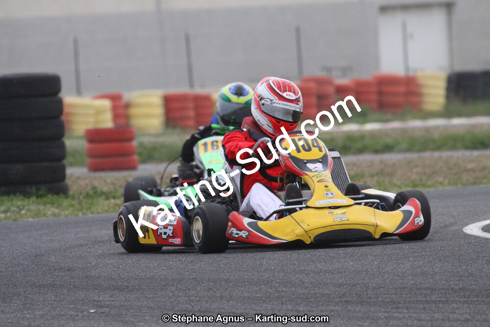 14/04/2013 : 2ème manche du Championnat du Sud 2013 à Rivesaltes (Photos Stéphane Agnus) 2013 — karting