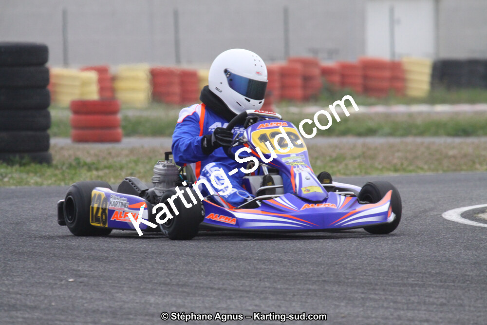 14/04/2013 : 2ème manche du Championnat du Sud 2013 à Rivesaltes (Photos Stéphane Agnus) 2013 — karting