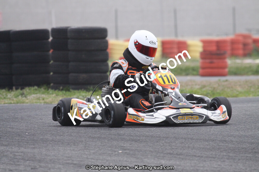 14/04/2013 : 2ème manche du Championnat du Sud 2013 à Rivesaltes (Photos Stéphane Agnus) 2013 — karting