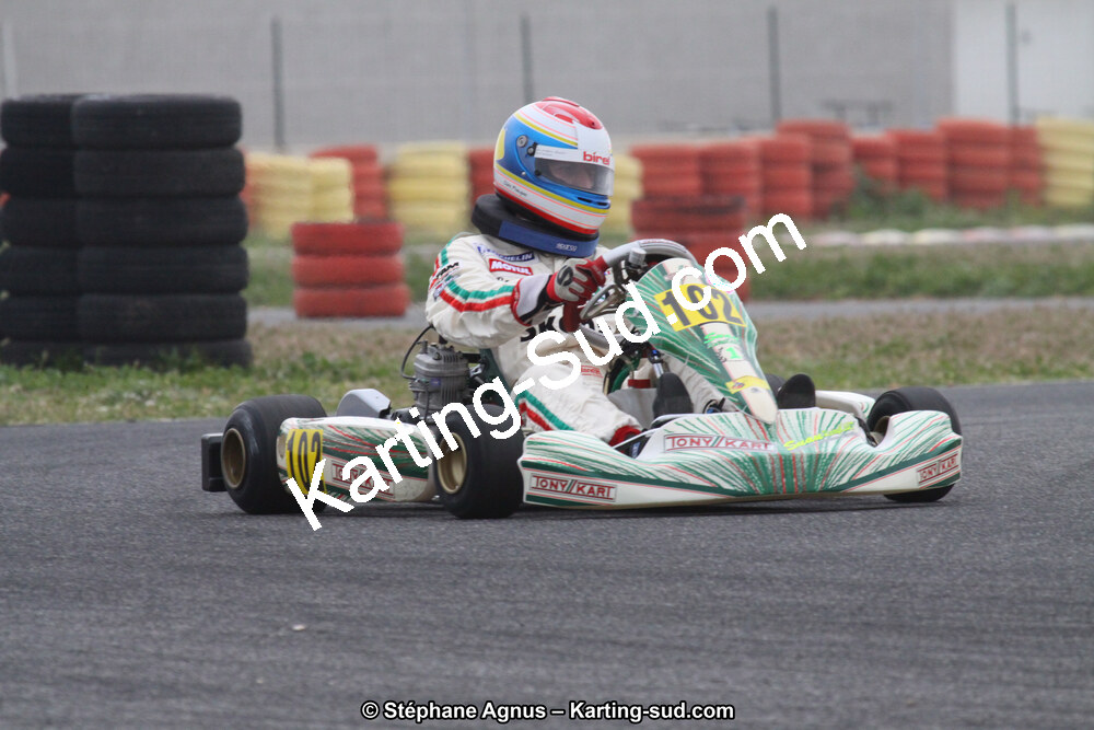14/04/2013 : 2ème manche du Championnat du Sud 2013 à Rivesaltes (Photos Stéphane Agnus) 2013 — karting