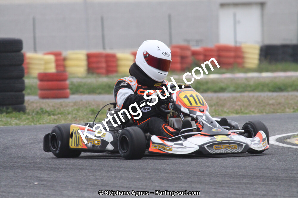 14/04/2013 : 2ème manche du Championnat du Sud 2013 à Rivesaltes (Photos Stéphane Agnus) 2013 — karting