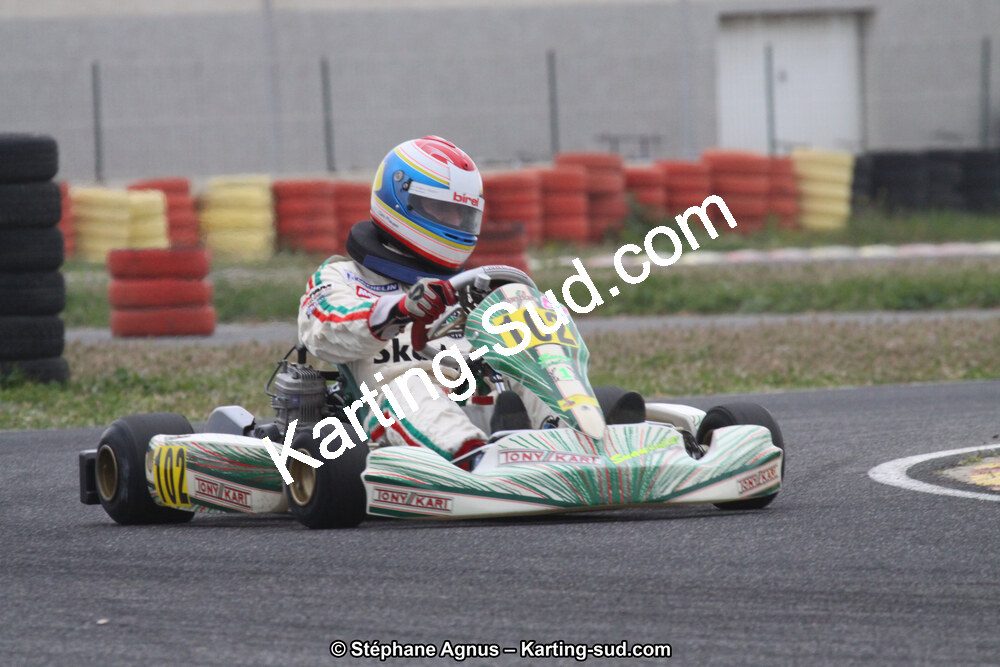 14/04/2013 : 2ème manche du Championnat du Sud 2013 à Rivesaltes (Photos Stéphane Agnus) 2013 — karting