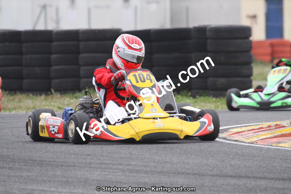 14/04/2013 : 2ème manche du Championnat du Sud 2013 à Rivesaltes (Photos Stéphane Agnus) 2013 — karting