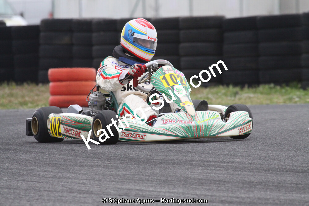 14/04/2013 : 2ème manche du Championnat du Sud 2013 à Rivesaltes (Photos Stéphane Agnus) 2013 — karting