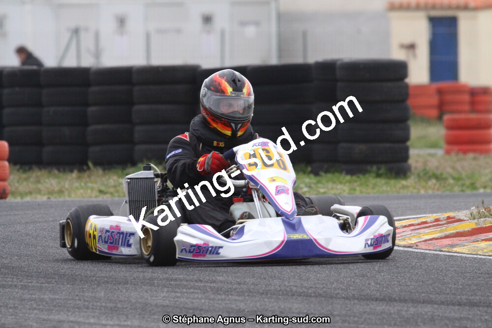 14/04/2013 : 2ème manche du Championnat du Sud 2013 à Rivesaltes (Photos Stéphane Agnus) 2013 — karting