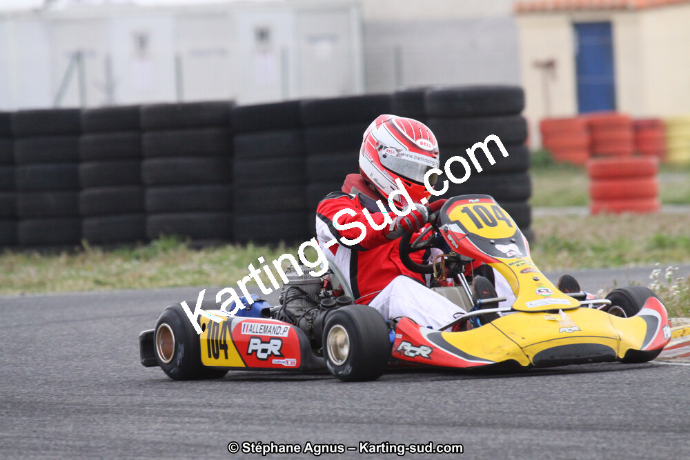 14/04/2013 : 2ème manche du Championnat du Sud 2013 à Rivesaltes (Photos Stéphane Agnus) 2013 — karting