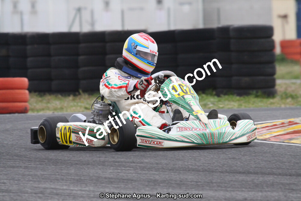 14/04/2013 : 2ème manche du Championnat du Sud 2013 à Rivesaltes (Photos Stéphane Agnus) 2013 — karting